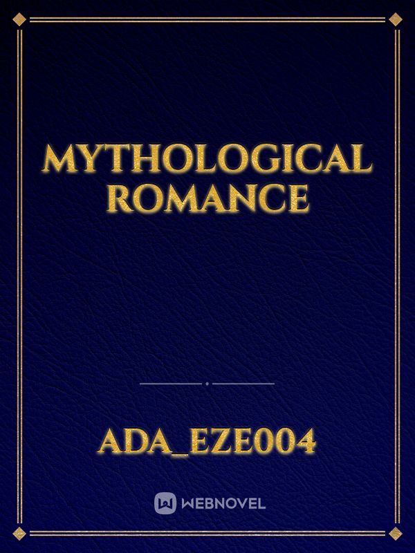 mythological romance Book