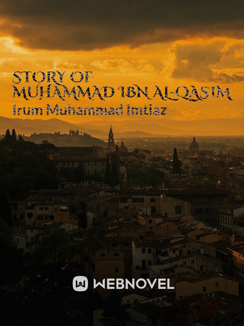 Story of Muhammad ibn al-Qasim Book