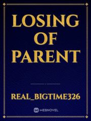Losing of parent Book