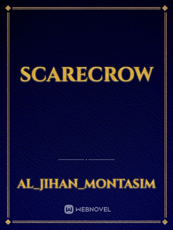 Scarecrow Book