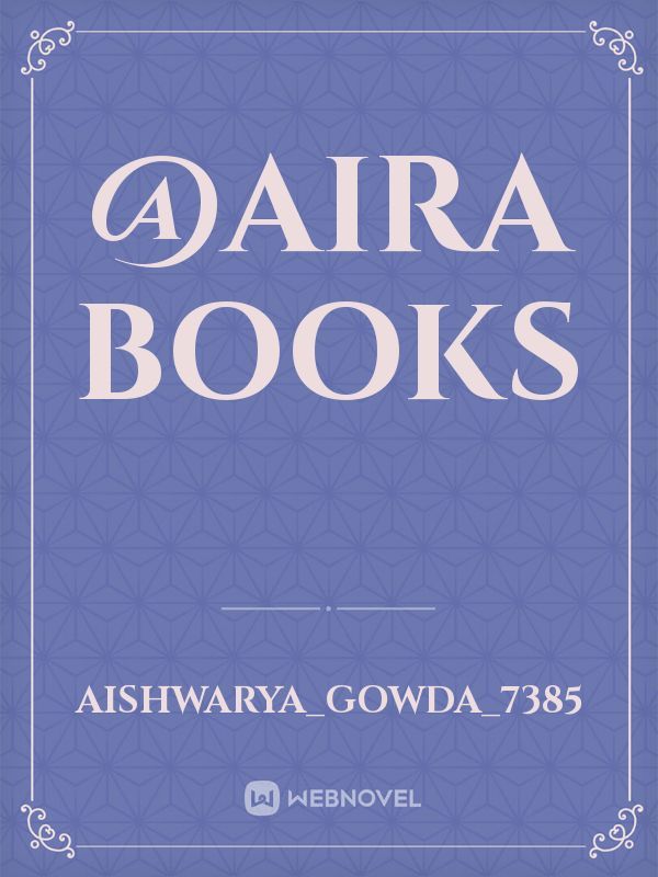 @aira books