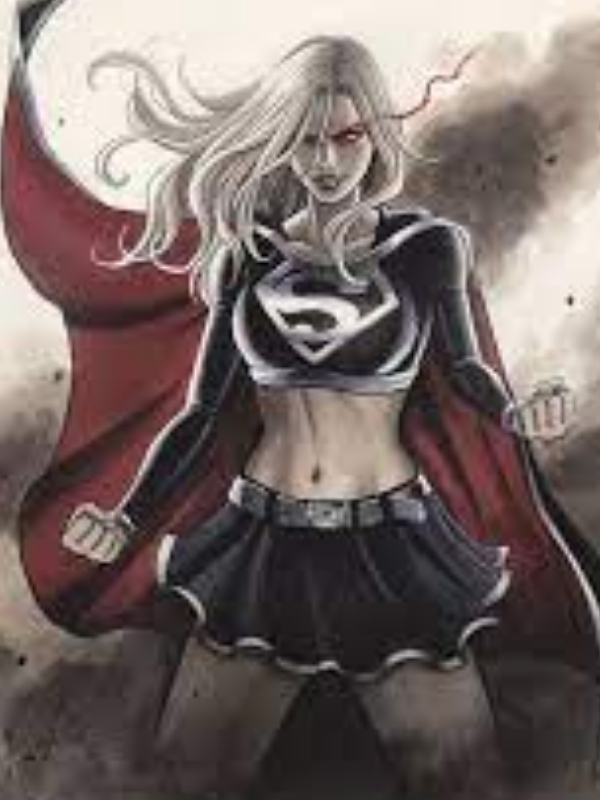 Reincarnated as Supergirl (DC / YJ) Book