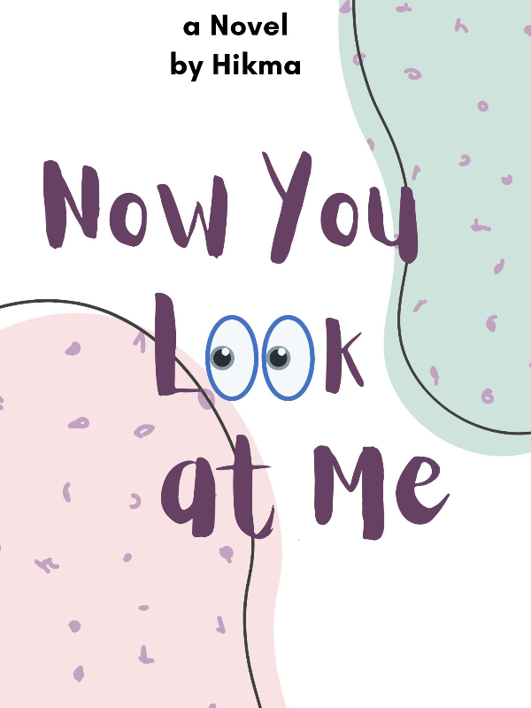 Now You Look at Me Book