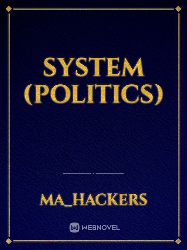 System (politics)
