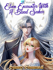 Elven Encounter With A Blood Seeker Book