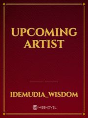 Upcoming artist Book