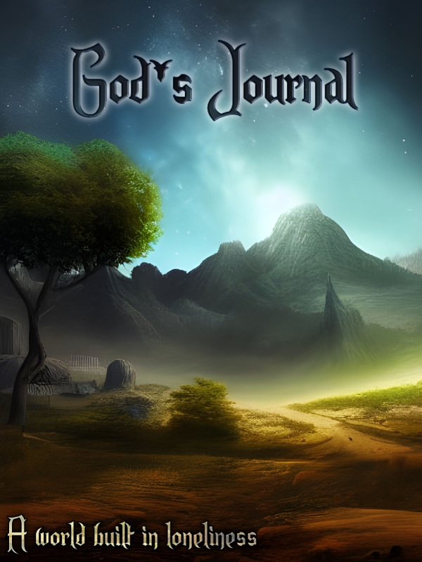 god's journal book