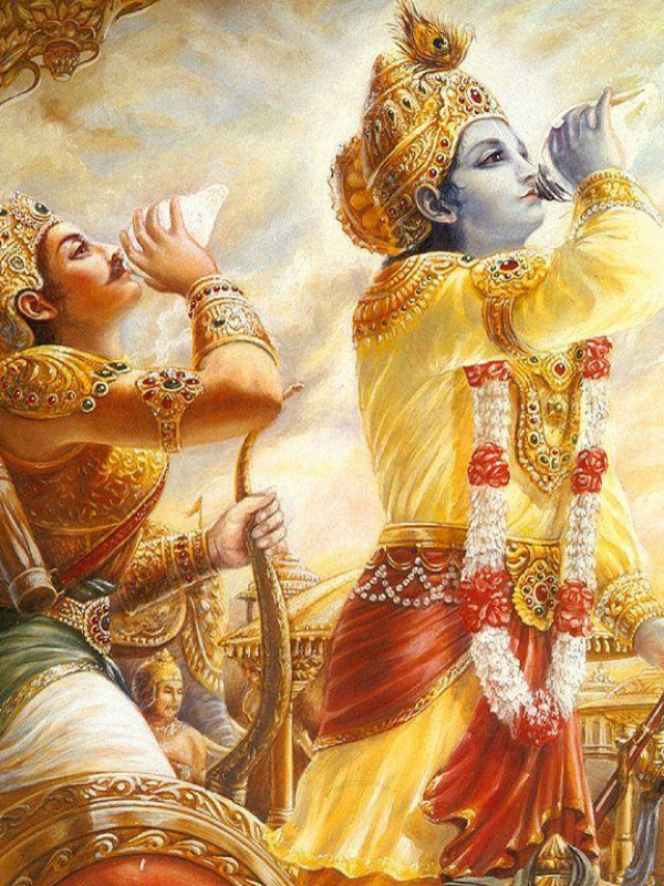 Bhagvad Gita: The Song Of The God