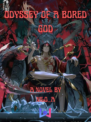 Odyssey Of A Bored God Book