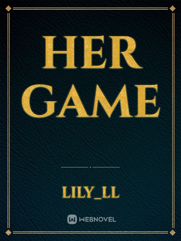 HER GAME Book