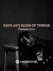 Havilah's reign of terror Book