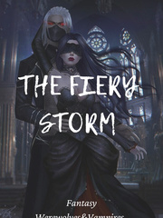 The fiery storm Book