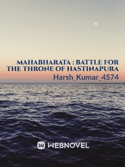 Mahabharata : battle for the throne of Hastinapura Book