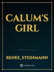 Calum's girl Book