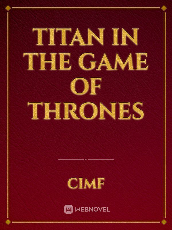 Titan in the Game of Thrones Book