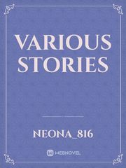 Various stories Book