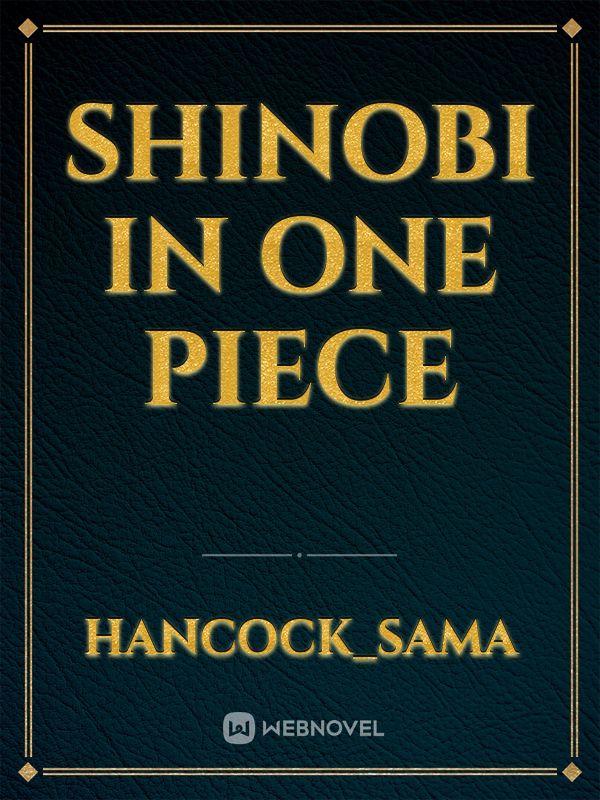 Shinobi in One piece Book