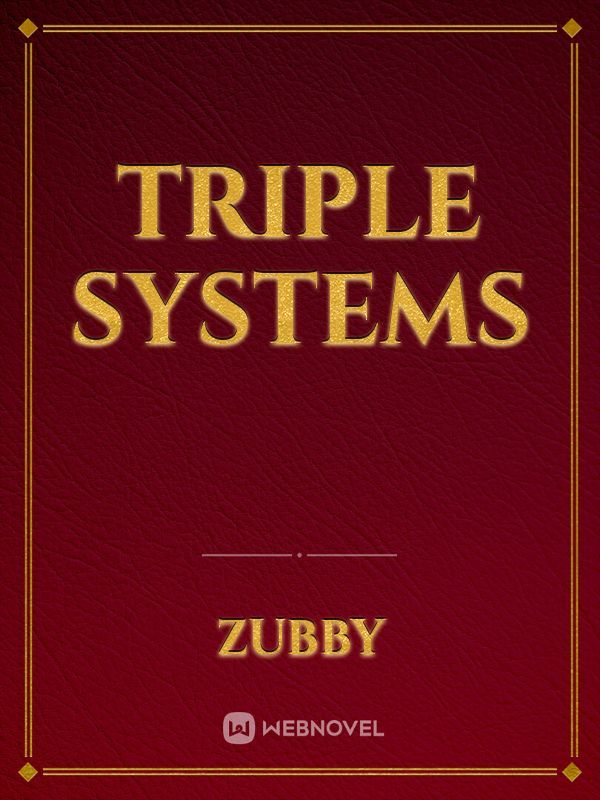 Triple Systems