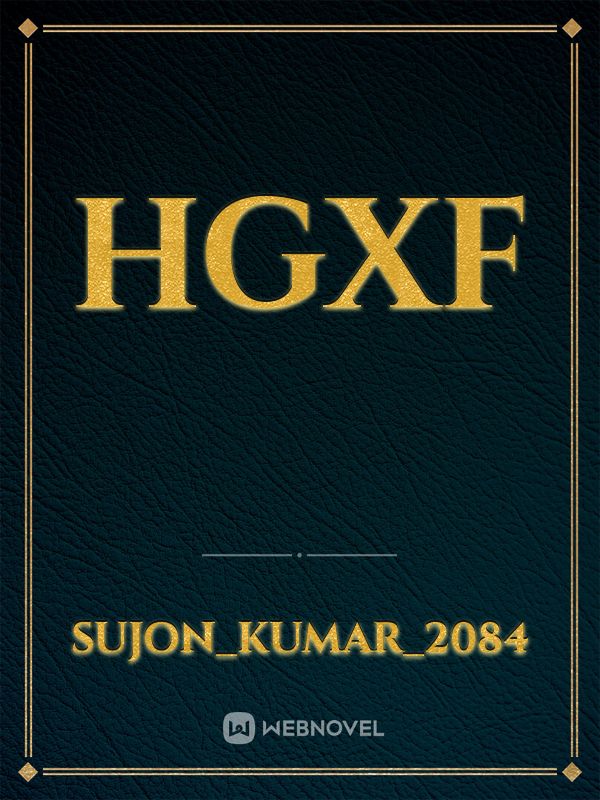 Hgxf Book