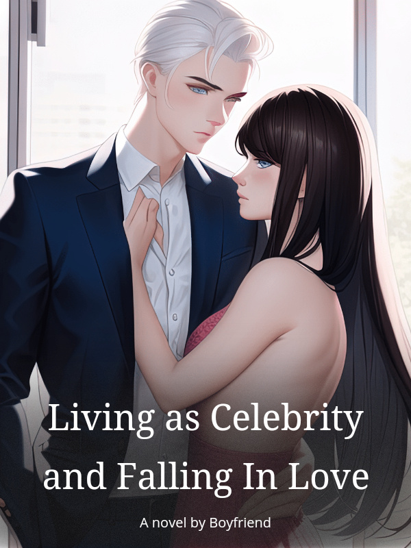 Living as Celebrity and Falling In Love Book