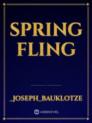 Spring Fling Book