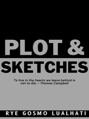 The Plot & Sketches Book