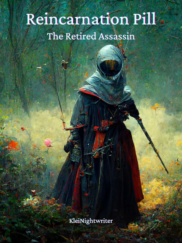Reincarnation Pill: The Retired Assassin Book