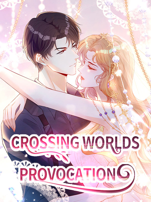 Crossing Worlds Provocation Comic