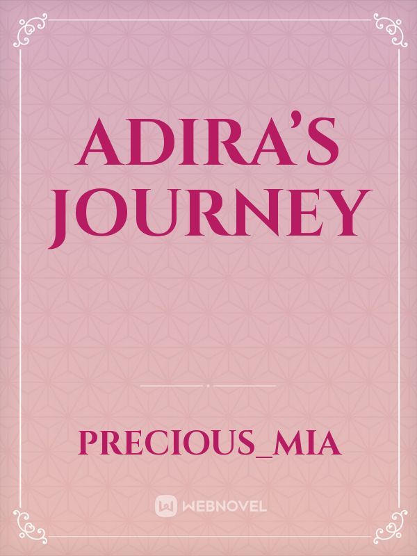 Adira’s journey