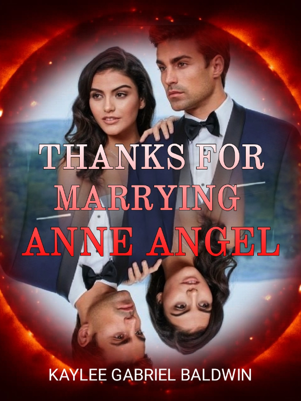 Thanks For Marrying Anne Angel Book