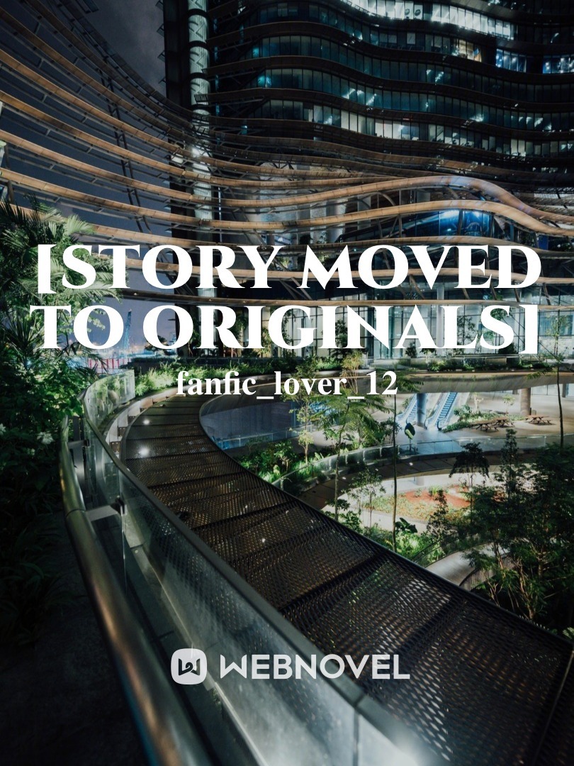 [Story moved to originals]