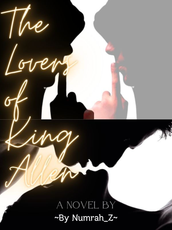 THE LOVERS OF KING ALLEN Book