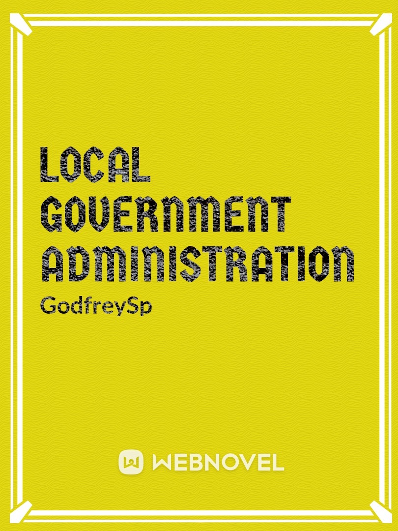 Local Government administration