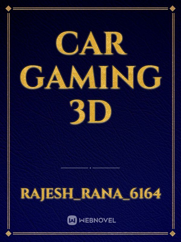 Car gaming 3D