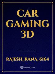 Car gaming 3D Book