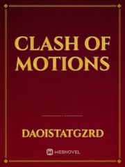 Clash of Motions Book