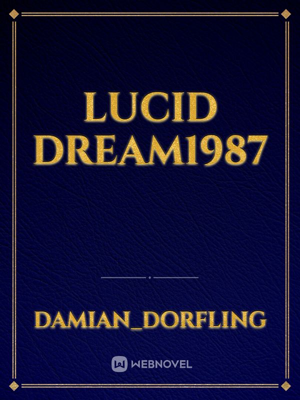 lucid dream1987 Book