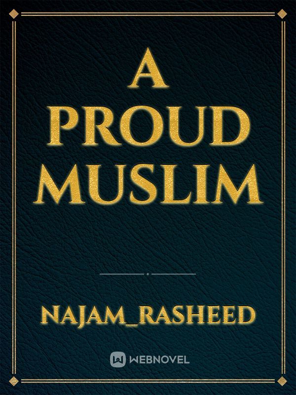 A proud muslim Book
