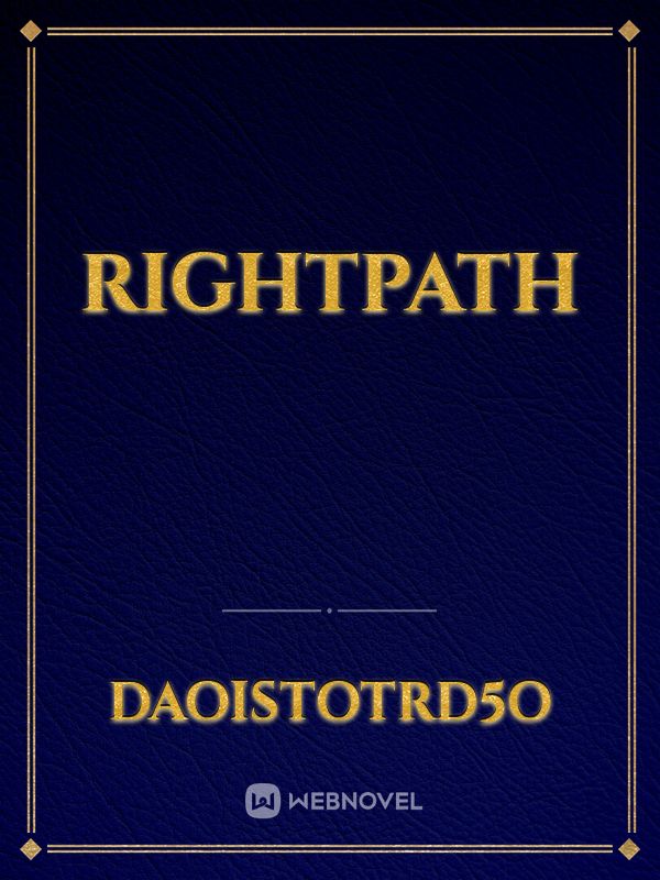 Rightpath Book