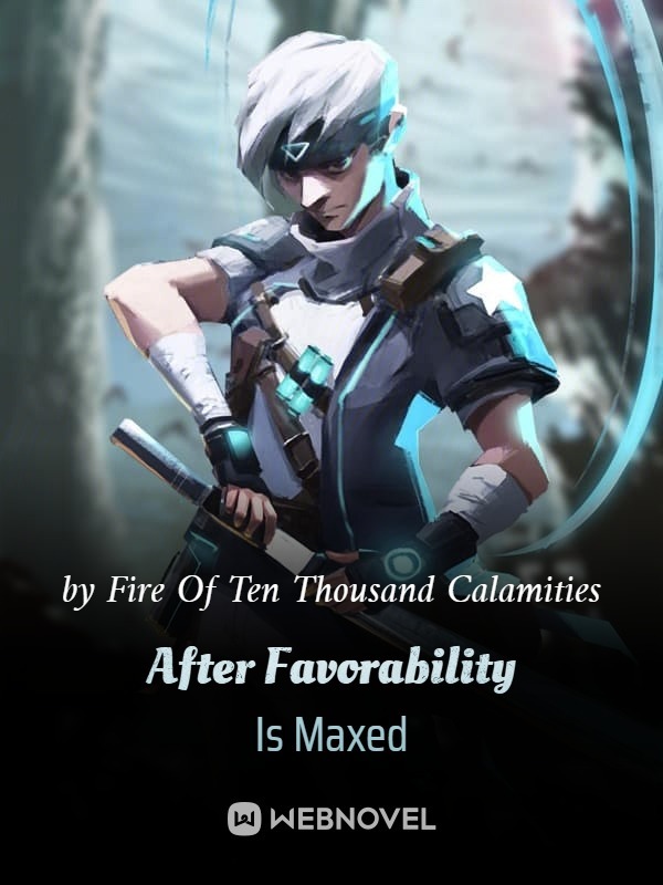 After Favorability Is  Maxed Book