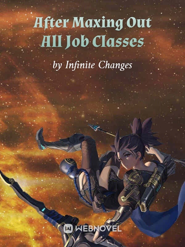 After Maxing  Out All Job Classes