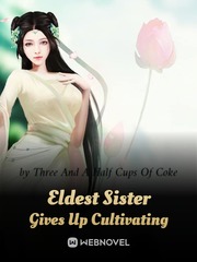 Eldest  Sister Gives Up Cultivating Book
