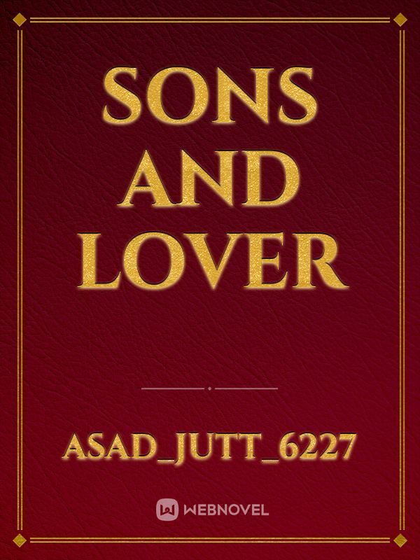 Sons and lover