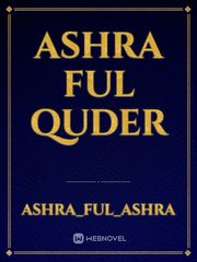 Ashra ful quder Book