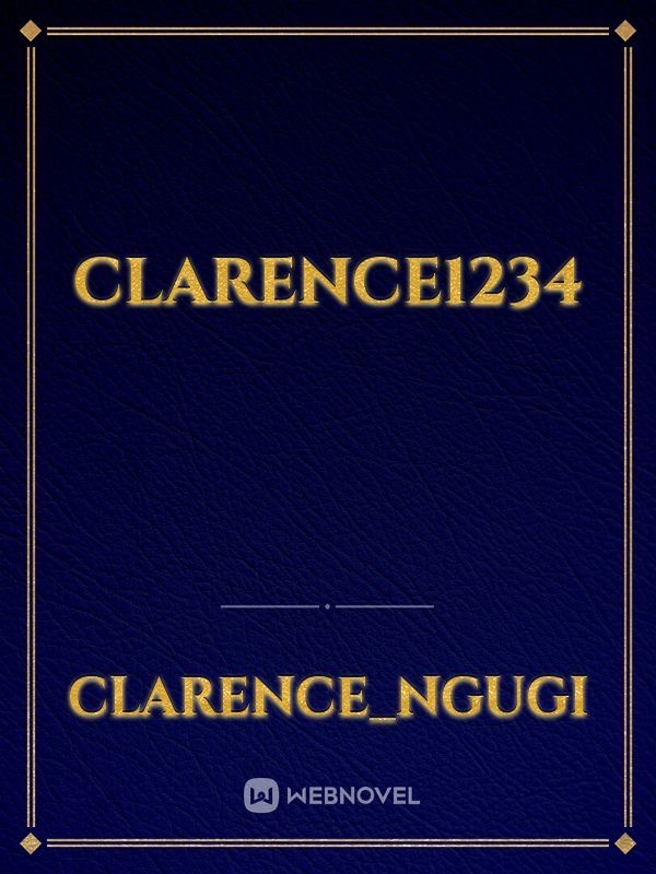 Clarence1234