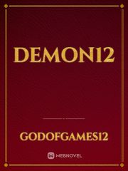 Demon12 Book