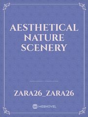 Aesthetical Nature Scenery Book