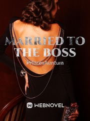 MARRIED TO THE BOSS Book