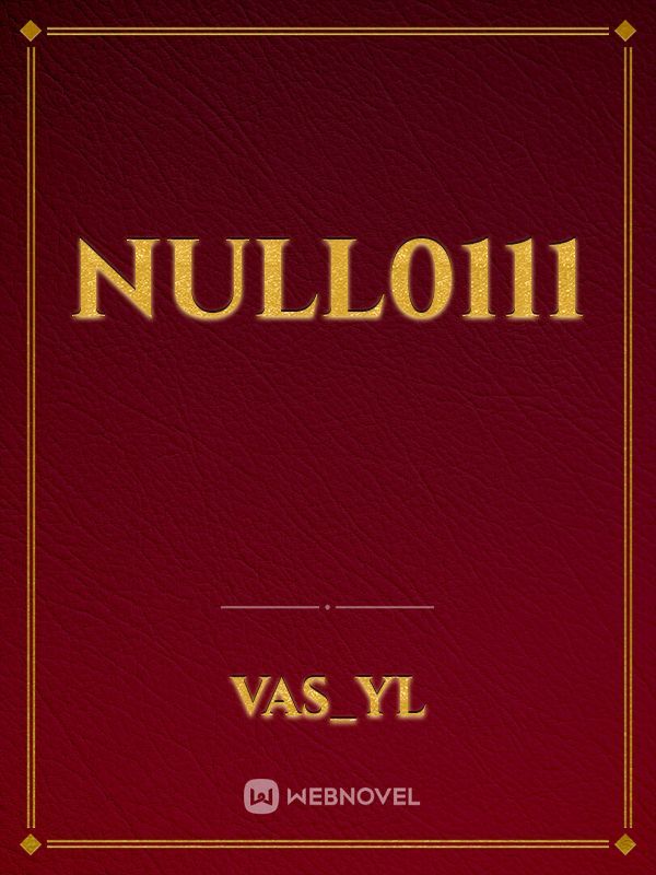 NULL0111