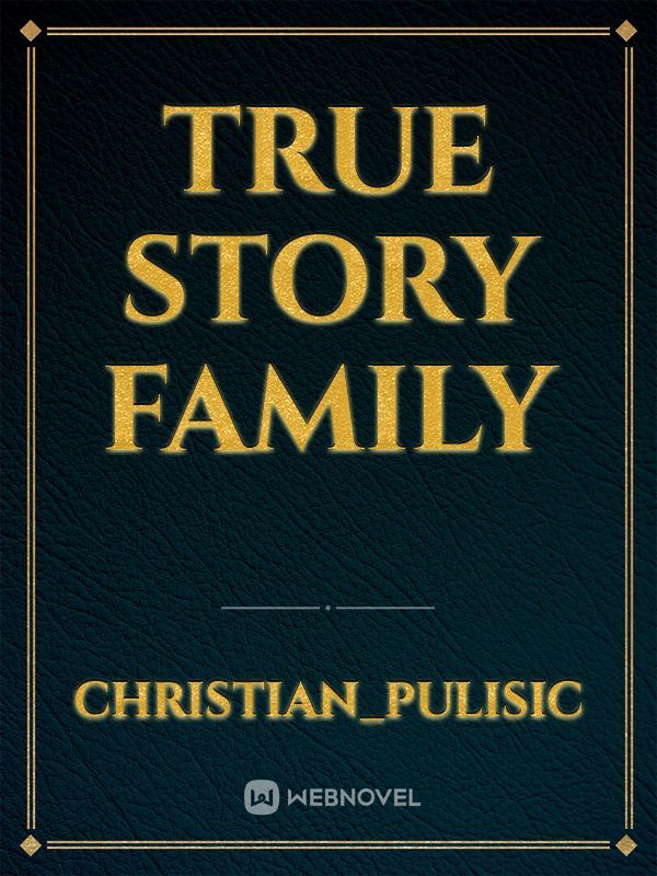 True story family Book